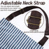 SATINIOR 3 Pieces Adjustable Bib Apron with Pockets, Waterproof Cooking Aprons for Men and Women, Chef Baking Cleaning