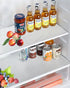 Shelf Liners for Kitchen Cabinets 10 Inch Wide X 20 Ft Non Adhesive Cabinet Drawer Liner Clear Non Slip Waterproof Shelves Liner for Refrigerator Closet Cupboard Pantry Bathroom by GMAEURL