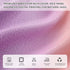 Grommet 34x63 Inches 2 Set XiDi Curtains for Girls Bedroom Decor Kids Blackout Curtains for Nursery Room Darkening