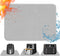 Heat Resistant Mat for Air Fryer, 16 x 24in Silicone Countertop Protector, Fireproof Appliance Slider Mat for Toaster,