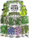 Seed Needs Herb Seeds Variety Pack Culinary Herb Collection (12 Individual Packets