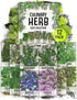 Seed Needs Herb Seeds Variety Pack Culinary Herb Collection (12 Individual Packets