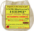 P&F Hemp Nut Milk Bag Reusable | All Natural | No More