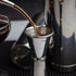Japanese Jigger, 1oz 2oz Stainless Steel Double Cocktail Jigger with Measurements Inside, Bartender Measuring Tool