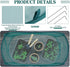 Threehoney 4 39" 18" 16" Pcs x x Pop up Garden Mesh Plant Cover Outdoor Plant Protector Garden Row Raised Bed Cover