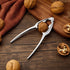 FFNIU 12 Pcs Crab Crackers and Tools, Lobster Nut Crackers for Crab Legs, Heavy Duty Seafood Picks Tools, Opener Home