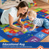 32"x60" BEQHUASE Kids Rugs, ABC Play Mats Educational Learning Carpet, Non Slip Washable Nursery Rug Alphabet Floor Mat