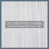 Elrene Home Fashions Jolie Crushed Semi-Sheer Window Curtain, Adjustable Tie-Top Single Panel, 52" x 84", White