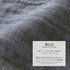 Binchotan Nawrap Charcoal Body Wash Scub Towel