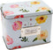 Heart&Berry Recipe Box with Cards and Dividers - Includes 24 Recipe Cards and 12 Dividers
