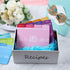 Outus 36 Pieces Recipe Card Dividers: 24 Labelled and 12 Blank Tabs for 4 x 6 Inch Cards Organize
