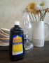 Lamplight Ultra-Pure Lamp Oil - ¼ Gallon (32 oz) Blue, Liquid Paraffin for Indoor Use