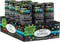 Amscan Confetti Poppers, Party Accessory, 1 ct., 12 Pieces per ct.