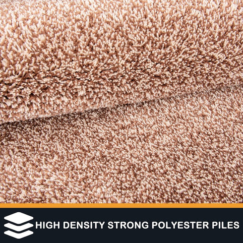 PURRUGS 20"x31.5" Non-Slip Machine Washable Doormat - Super Absorbent Entry Rug for Front & Back Doors
