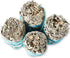 6 Pack White Sage Smudge Sticks for Cleansing Energy, Sustainably Grown, Bulk/Wholesale