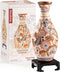 PieceRelax 3D Puzzle Vase for Adults to Flower Arrangement and Home Decoration