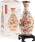 PieceRelax 3D Puzzle Vase for Adults to Flower Arrangement and Home Decoration