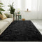 LOCHAS Ultra Soft Indoor Modern Area Rugs Fluffy Living Room Carpets for
