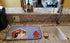 Caroline's Treasures BB2775DDM Dog House Collection Basset Hound Dish Drying Mat, Absorbent Pad for Kitchen Counter