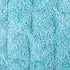 DII Basic Terry Collection Quilted 100% Cotton Pan Handle, Aqua, 3 Piece