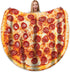 Bcareself Pizza Blanket 71 inches for Adult Kids, Double Sided Funny Realistic