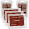 Leather Maximum Scented Wax Cubes/Melts, 5 Packs, 10 Ounces Total, 30 Cubes
