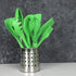 Chef Craft Premium Silicone Basting Spoon - 11 Inch, Green