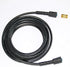 XZT 50FT 1/4-inch Anti-Kink High Pressure Washer Hose with Adapter, 3000PSI Extension Hose for Most Brands