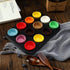 Non-Stick 400 pcs Mini Cupcake Liners for Baking, Natural Parchment Mini Muffin Liners, Food Grade, Greaseproof