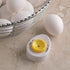 Fox Run Hard Boiled Egg Piercer, White, with Safety Lock Feature