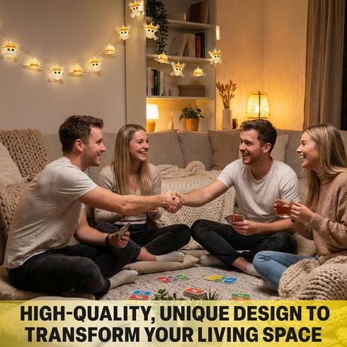 3D 5.4 10 2 Get Trend One Piece LED String Lights, ft, Pcs White Fairy Lights Battery Operated, Lighting Modes, Straw