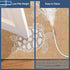 Liora Manne Sea Turtles Sand Indoor Outdoor Area Rug, 1'11" x 7'6"