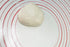 Silicone Pastry Mat, Non-Stick Baking Mat with Measurement, Fondant Mat, Three Sizes, Red