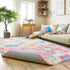 5x7 Ultra Fluffy Rug for Living Room Bedroom, Fuzzy Large Area Rug for Living Room, Plush Soft Shag Carpet for Girl Boy
