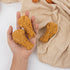 3 Pack AUEAR, Artificial Fried Chicken Leg Simulated Lifelike Fake for Home Market Display Kitchen Decoration