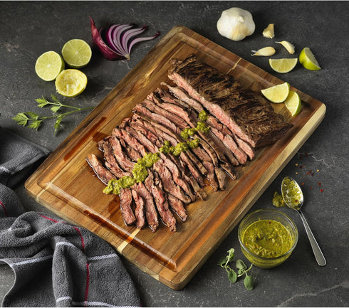 GoodCook Gourmet Acacia Cutting Board, 16"x12"