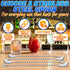 4 Pcs Bar Spoon Cocktail Stirrers, 12'' Long Stainless Steel Spoons for Stirring, Easy to Clean, Professional & Home Use