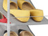 5-Tier, Whitmor Spacemaker Shoe Tower, Gray