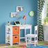 2 Set, 2 Count RiverRidge Pc Folding Storage Bin No Size, Orange
