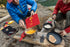 MSR Alpine Deluxe Camping Cutting Board, One Size, Red