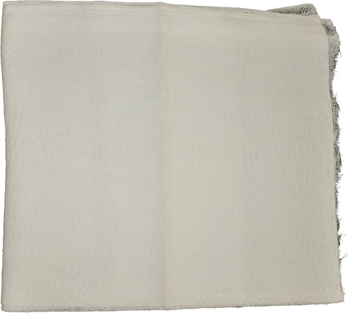 Nouvelle Legende Commercial Grade Unbleached Cotton Cheesecloth, 27 SqFt, Durable, Lint-Free, Reusable