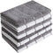 Microfiber Kitchen Towels - Super Absorbent, Soft and Solid Color Dish Towels,
