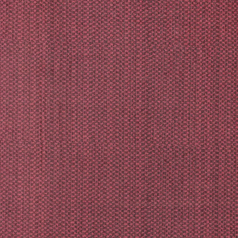 Covers For The Home Deluxe Elastic Edged Vinyl Fitted Table Cover - Basketweave (Red) Pattern - Fits Tables up to 56"