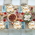 Xjoviative 40PCS Set 20 Construction Happy Birthday Paper Plates and Napkins Party Supplies, Disposable Construction