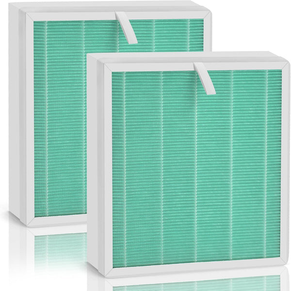 G3 H13 HEPA Replacement Filter for AMEIFU G3 Air Purifier (Sferf-30) and VEWIOR A3 Air Purifier, 2-Pack