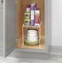 12.88" Whitmor Tall Stacking Shelf White