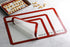 New Star Foodservice Commercial Grade Silicone Baking Mat, Non-Stick Pan Liner, 17 x 25 Inch