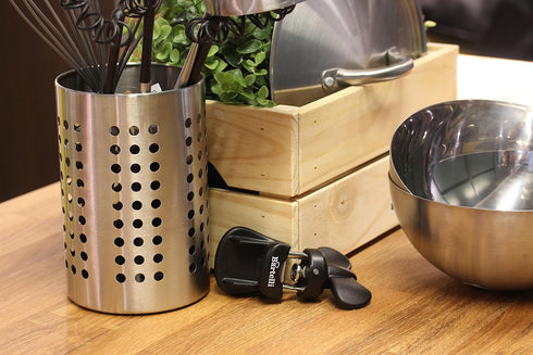 Soft Edge 3-in-1 Safety Can Opener, Jar Opener, and Bottle Opener