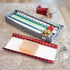 Wrapping Paper Storage Container - Fits Up to 27 Rolls, Underbed Gift Wrap Organizer Bags, Durable Material