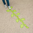 Fun Express Jungle Vine Floor Clings, 44 Pieces, VBS Vacation Bible School Supplies for Kids